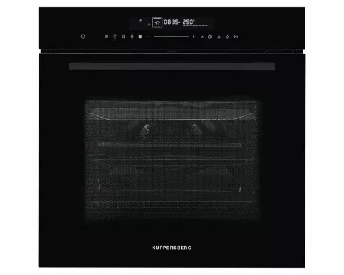 Духовой шкаф Kuppersberg HK 616 Black черный