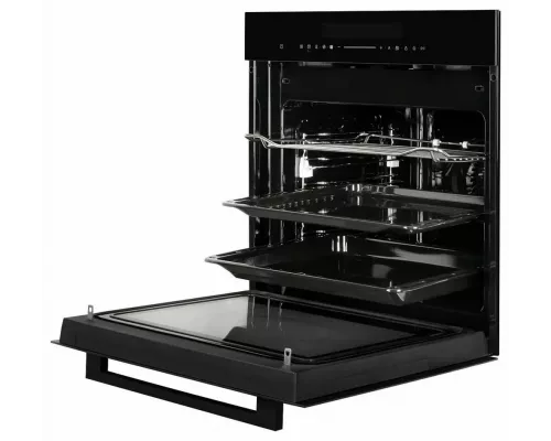 Духовой шкаф Kuppersberg HK 616 Black черный