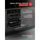 Духовой шкаф Kuppersberg HM 628 Black черный
