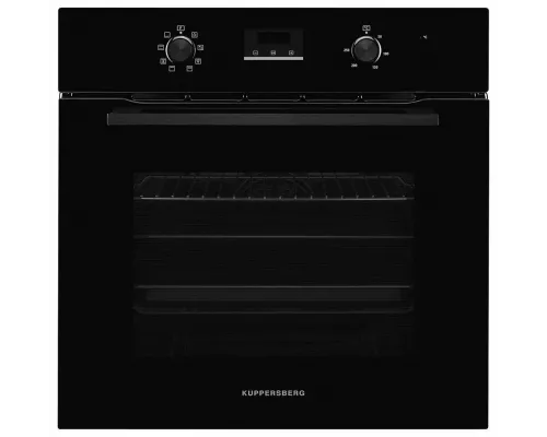 Духовой шкаф Kuppersberg HM 628 Black черный