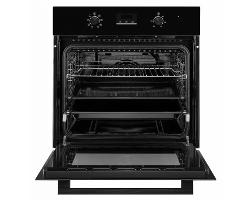 Духовой шкаф Kuppersberg HM 628 Black черный