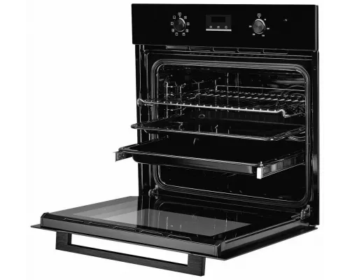 Духовой шкаф Kuppersberg HM 628 Black черный
