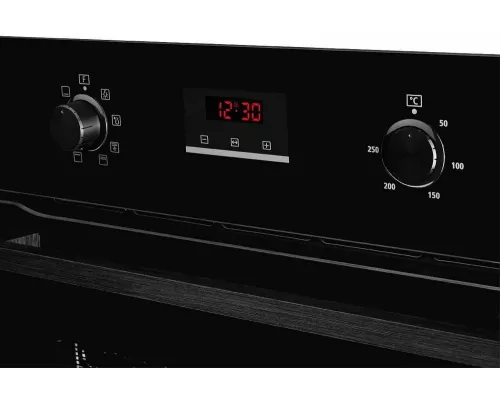 Духовой шкаф Kuppersberg HM 628 Black черный