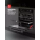 Духовой шкаф Kuppersberg HM 639 Black черный