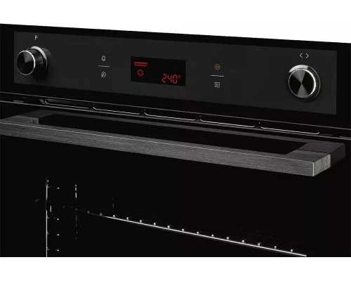 Духовой шкаф Kuppersberg HM 639 Black черный