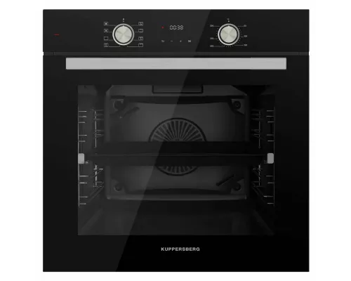 Духовой шкаф KUPPERSBERG HO 608 B черный