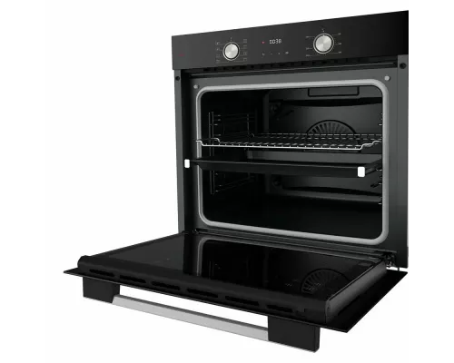 Духовой шкаф KUPPERSBERG HO 608 B черный