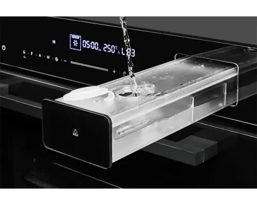 Духовой шкаф Kuppersberg KSO 616 черный