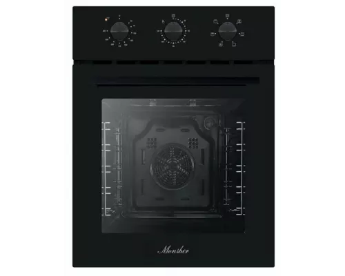 Духовой шкаф Monsher MOE 4563 Noir черный