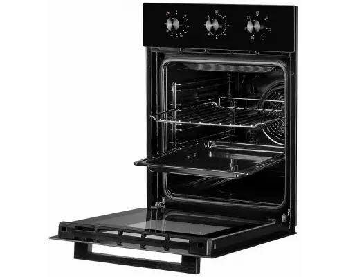 Духовой шкаф Monsher MOE 4563 Noir черный