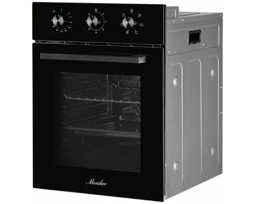 Духовой шкаф Monsher MOE 4563 Noir черный