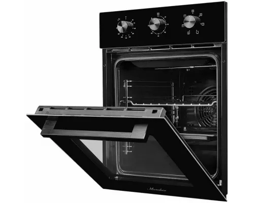 Духовой шкаф Monsher MOE 4563 Noir черный