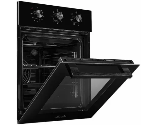 Духовой шкаф Monsher MOE 4563 Noir черный