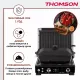 Электрогриль THOMSON GC30E01 черный