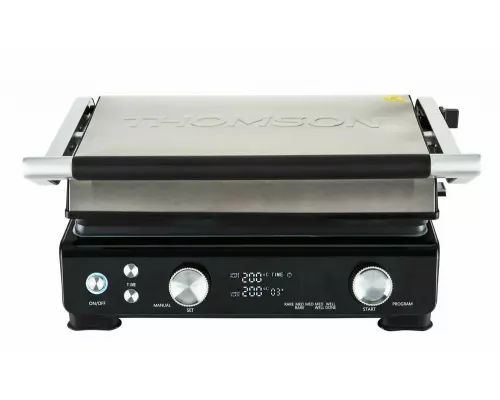 Электрогриль THOMSON GC30E01 черный