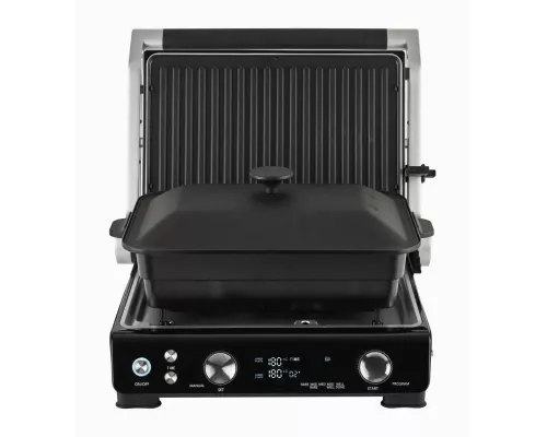 Электрогриль THOMSON GC30E01 черный