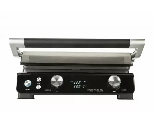 Электрогриль THOMSON GC30E01 черный