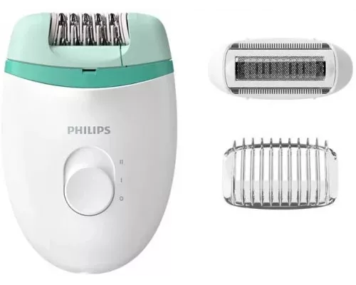 Эпилятор Philips BRE245/00 мятный