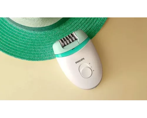 Эпилятор Philips BRE245/00 мятный