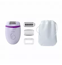 Эпилятор PHILIPS BRE275/00 сиреневый/фиолетовый