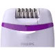 Эпилятор PHILIPS BRE275/00 сиреневый/фиолетовый