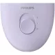 Эпилятор PHILIPS BRE275/00 сиреневый/фиолетовый