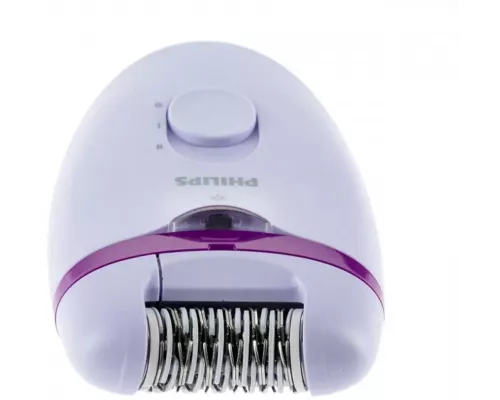 Эпилятор PHILIPS BRE275/00 сиреневый/фиолетовый