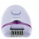 Эпилятор PHILIPS BRE275/00 сиреневый/фиолетовый