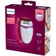 Эпилятор PHILIPS BRE275/00 сиреневый/фиолетовый