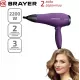 Фен BRAYER BR3007 фиолетовый