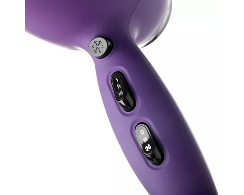 Фен BRAYER BR3007 фиолетовый