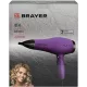 Фен BRAYER BR3007 фиолетовый