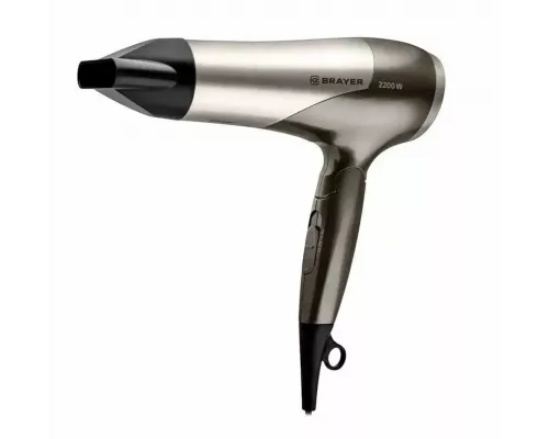 Фен BRAYER BR3008 серый