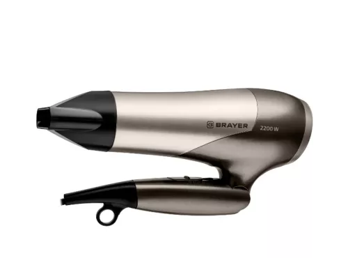 Фен BRAYER BR3008 серый