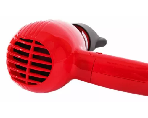 Фен ECON ECO-BH101D красный