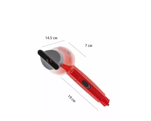 Фен ECON ECO-BH101D красный