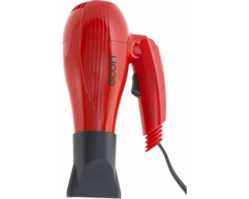 Фен ECON ECO-BH101D красный
