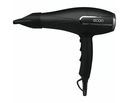 Фен ECON ECO-BH211D черный