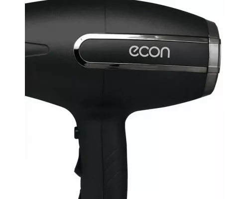Фен ECON ECO-BH211D черный