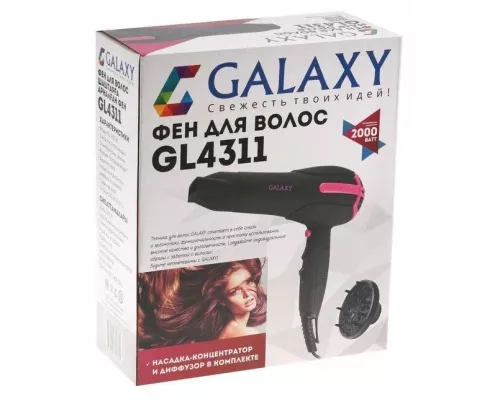 Фен GALAXY GL 4311