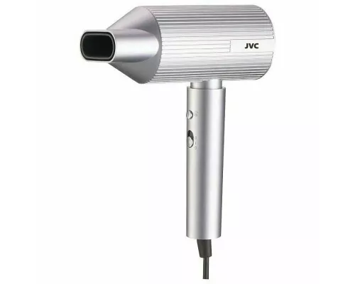 Фен JVC JHD012 серебристый