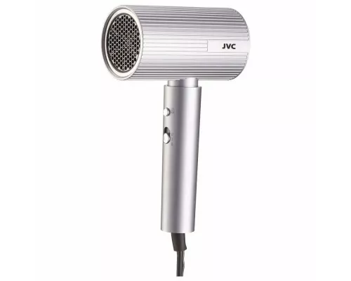 Фен JVC JHD012 серебристый