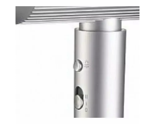 Фен JVC JHD012 серебристый