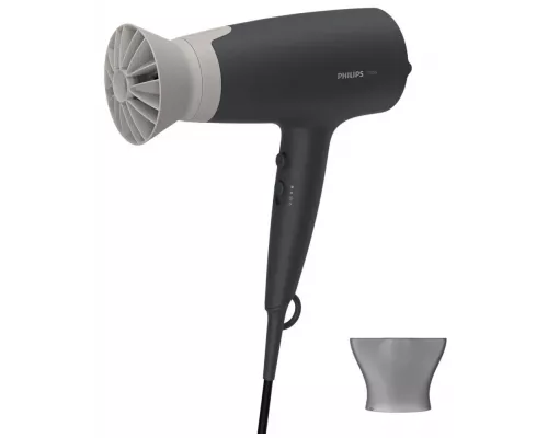 Фен PHILIPS BHD351/10 черный