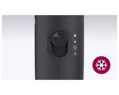 Фен PHILIPS BHD351/10 черный