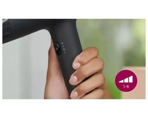 Фен PHILIPS BHD351/10 черный