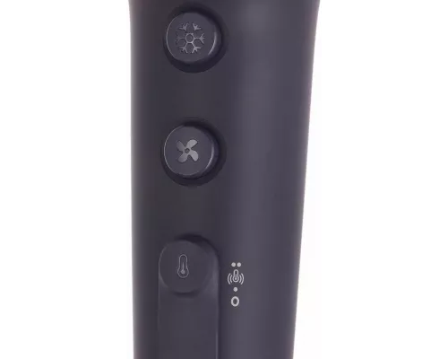 Фен PHILIPS BHD351/10 черный