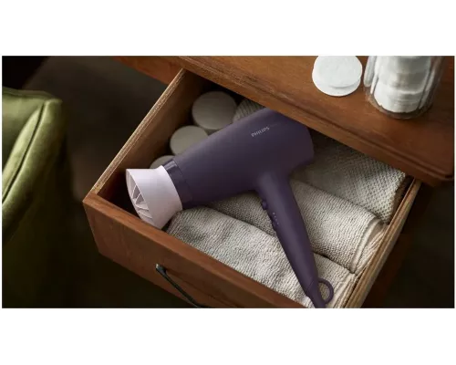 Фен PHILIPS BHD351/10 черный