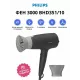 Фен PHILIPS BHD351/10 черный
