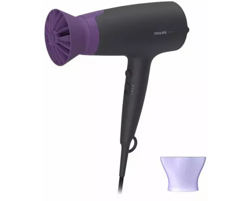 Фен PHILIPS BHD351/10 черный